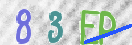 Drošības koda attēls(CAPTCHA)