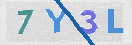 Drošības koda attēls(CAPTCHA)
