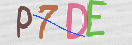 Drošības koda attēls(CAPTCHA)