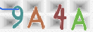 Drošības koda attēls(CAPTCHA)