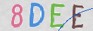 Drošības koda attēls(CAPTCHA)