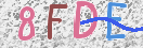 Drošības koda attēls(CAPTCHA)