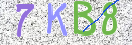 Drošības koda attēls(CAPTCHA)