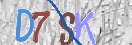 Drošības koda attēls(CAPTCHA)