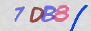 Drošības koda attēls(CAPTCHA)