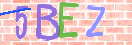 Drošības koda attēls(CAPTCHA)