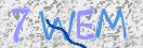 Drošības koda attēls(CAPTCHA)