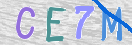 Drošības koda attēls(CAPTCHA)