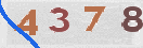 Drošības koda attēls(CAPTCHA)