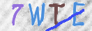 Drošības koda attēls(CAPTCHA)