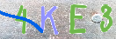 Drošības koda attēls(CAPTCHA)