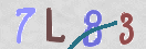 Drošības koda attēls(CAPTCHA)