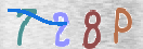 Drošības koda attēls(CAPTCHA)