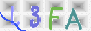 Drošības koda attēls(CAPTCHA)