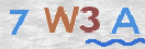 Drošības koda attēls(CAPTCHA)
