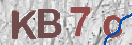 Drošības koda attēls(CAPTCHA)