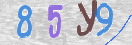Drošības koda attēls(CAPTCHA)