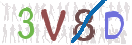 Drošības koda attēls(CAPTCHA)