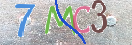 Drošības koda attēls(CAPTCHA)