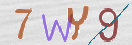 Drošības koda attēls(CAPTCHA)