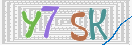 Drošības koda attēls(CAPTCHA)