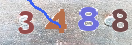 Drošības koda attēls(CAPTCHA)