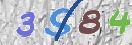 Drošības koda attēls(CAPTCHA)