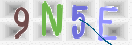 Drošības koda attēls(CAPTCHA)