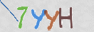 Drošības koda attēls(CAPTCHA)
