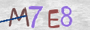Drošības koda attēls(CAPTCHA)