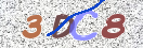 Drošības koda attēls(CAPTCHA)
