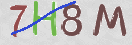 Drošības koda attēls(CAPTCHA)