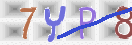 Drošības koda attēls(CAPTCHA)