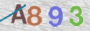 Drošības koda attēls(CAPTCHA)