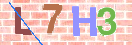 Drošības koda attēls(CAPTCHA)
