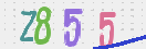 Drošības koda attēls(CAPTCHA)