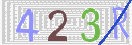 Drošības koda attēls(CAPTCHA)