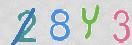 Drošības koda attēls(CAPTCHA)