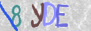 Drošības koda attēls(CAPTCHA)