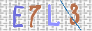 Drošības koda attēls(CAPTCHA)