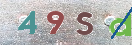 Drošības koda attēls(CAPTCHA)