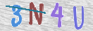 Drošības koda attēls(CAPTCHA)