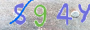 Drošības koda attēls(CAPTCHA)