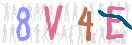 Drošības koda attēls(CAPTCHA)