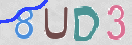 Drošības koda attēls(CAPTCHA)