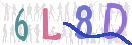 Drošības koda attēls(CAPTCHA)