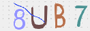 Drošības koda attēls(CAPTCHA)