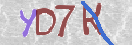 Drošības koda attēls(CAPTCHA)