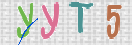 Drošības koda attēls(CAPTCHA)