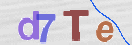 Drošības koda attēls(CAPTCHA)
